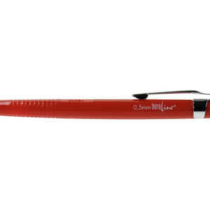 BÜROLINE  Druckbleistift           0.5mm 254263    rot