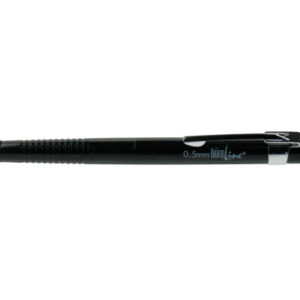 BÜROLINE  Druckbleistift           0.5mm 254265    schwarz