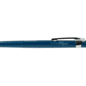 BÜROLINE  Druckbleistift           0.7mm 254268    blau