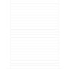 BÜROLINE  Schulheft                   E5 533875011 9mm liniert mit Rand       90g – Bild 2