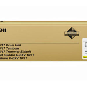 CANON     Drum C-EXV 16/17        yellow 0255B002  IR C4080         60'000 Seiten