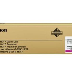 CANON     Drum C-EXV 16/17       magenta 0256B002  IR C4080         60'000 Seiten