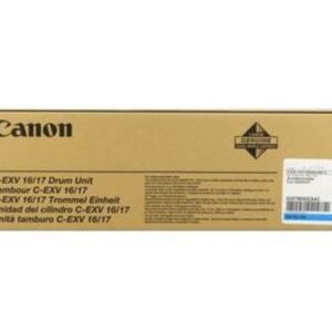 CANON     Drum C-EXV 16/17          cyan 0257B002  IR C4080         60'000 Seiten