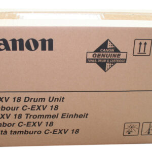 CANON     Drum C-EXV 18 0388B002  IR 1018/1022     27'000 Seiten