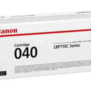 CANON     Toner-Modul 040         yellow 0454C001  LBP 710Cx/712Cx    5400 Seiten