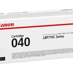 CANON     Toner-Modul 040           cyan 0458C001  LBP 710Cx/712Cx    5400 Seiten