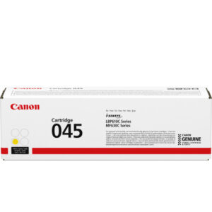 CANON     Toner-Modul 045         yellow 1239C002  LBP613Cdw/611Cn    1300 Seiten