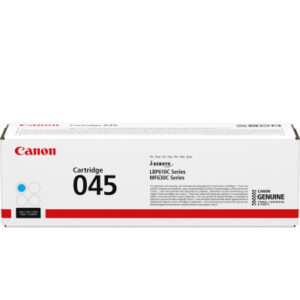 CANON     Toner-Modul 045           cyan 1241C002  LBP613Cdw/611Cn    1300 Seiten