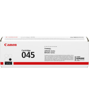 CANON     Toner-Modul 045        schwarz 1242C002  LBP613Cdw/611Cn    1400 Seiten