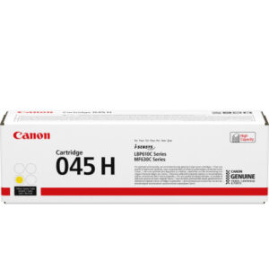 CANON     Toner-Modul 045 H       yellow 1243C002  LBP613Cdw/611Cn    2200 Seiten