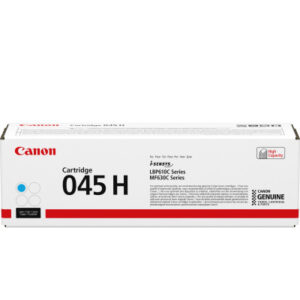 CANON     Toner-Modul 045 H         cyan 1245C002  LBP613Cdw/611Cn    2200 Seiten