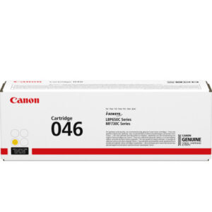 CANON     Toner-Modul 046         yellow 1247C002  LBP653Cdw/654Cx    2300 Seiten