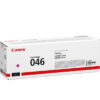 CANON     Toner-Modul 046        magenta 1248C002  LBP653Cdw/654Cx    2300 Seiten – Bild 2