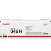 CANON     Toner-Modul 046 H       yellow 1251C002  LBP653Cdw/654Cx    5000 Seiten