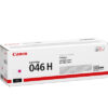 CANON     Toner-Modul 046 H      magenta 1252C002  LBP653Cdw/654Cx    5000 Seiten – Bild 2