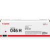 CANON     Toner-Modul 046 H      magenta 1252C002  LBP653Cdw/654Cx    5000 Seiten