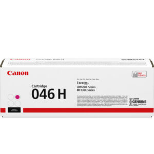 CANON     Toner-Modul 046 H      magenta 1252C002  LBP653Cdw/654Cx    5000 Seiten
