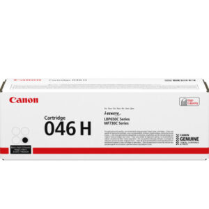 CANON     Toner-Modul 046 H      schwarz 1254C002  LBP653Cdw/654Cx    6300 Seiten