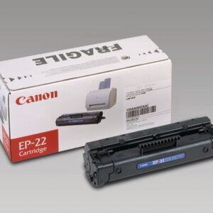 CANON     Toner-Modul EP-22      schwarz 1550A003  LBP 800            2500 Seiten