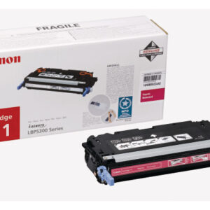 CANON     Toner-Modul 711        magenta 1658B002  LBP 5300           6000 Seiten