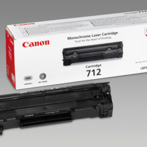 CANON     Toner-Modul 712        schwarz 1870B002  LBP 3010/3100      1500 Seiten