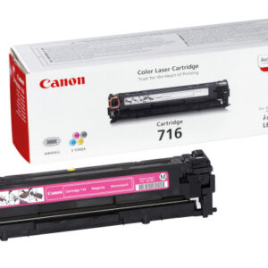 CANON     Toner-Modul 716        magenta 1978B002  LBP 5050           1500 Seiten