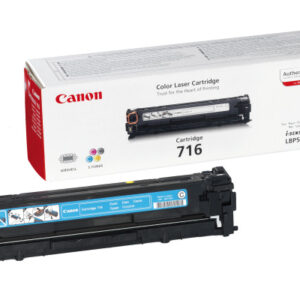 CANON     Toner-Modul 716           cyan 1979B002  LBP 5050           1500 Seiten