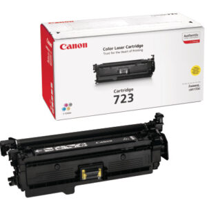 CANON     Toner-Modul 723         yellow 2641B002  LBP 7750Cdn        8500 Seiten