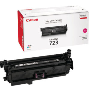 CANON     Toner-Modul 723        magenta 2642B002  LBP 7750Cdn        8500 Seiten