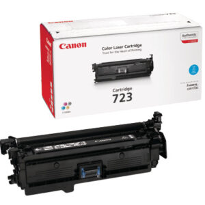 CANON     Toner-Modul 723           cyan 2643B002  LBP 7750Cdn        8500 Seiten