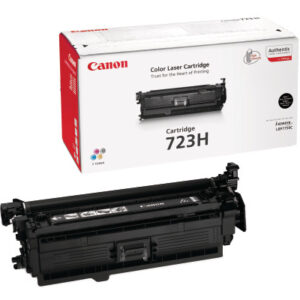 CANON     Toner-Modul 723H       schwarz 2645B002  LBP 7750Cdn      10'000 Seiten