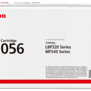 CANON     Toner-Modul 056L       schwarz 3006C002  LBP 325X              5'100 S.