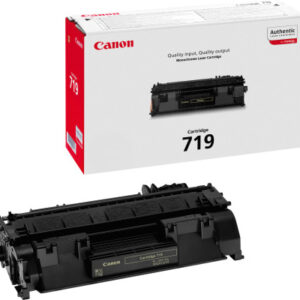 CANON     Toner-Modul 719        schwarz 3479B002  MF 5840            2100 Seiten
