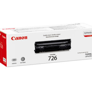 CANON     Toner-Modul 726        schwarz 3483B002  LBP 6200d          2100 Seiten