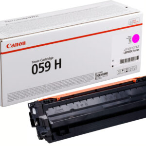CANON     Toner-Modul 059H       magenta 3625C001  LBP825CX         13'500 Seiten