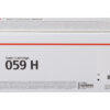 CANON     Toner-Modul 059H          cyan 3626C001  LBP825CX         13'500 Seiten – Bild 2
