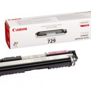 CANON     Toner-Modul 729        magenta 4368B002  LBP 7010/7018C     1000 Seiten