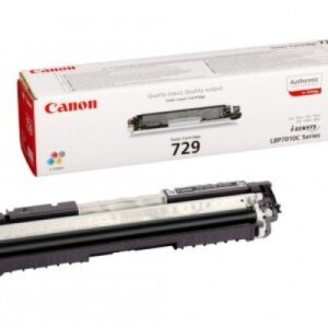 CANON     Toner-Modul 729        schwarz 4370B002  LBP 7010/7018C     1200 Seiten