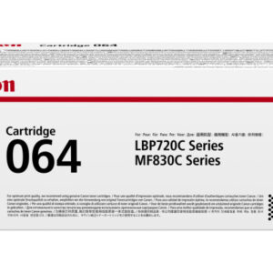 CANON     Toner-Modul 064           cyan 4935C001  MF832CDW          5'000 Seiten