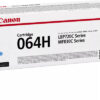 CANON     Toner-Modul 064H          cyan 4936C001  MF832CDW         10'400 Seiten – Bild 3