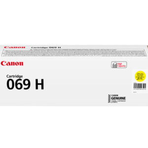 CANON     Toner-Modul 069         yellow 5091C002  LBP673CDW         1'900 Seiten