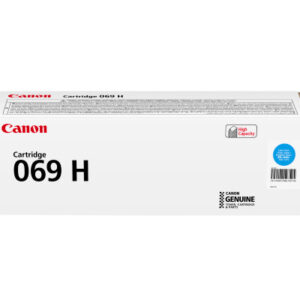 CANON     Toner-Modul 069           cyan 5093C002  LBP673CDW         1'900 Seiten
