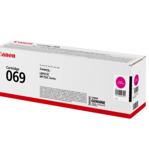 CANON     Toner-Modul 069H       magenta 5096C002  LBP673CDW         5'500 Seiten