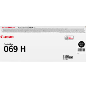 CANON     Toner-Modul 069H       schwarz 5098C002  LBP673CDW         7'600 Seiten