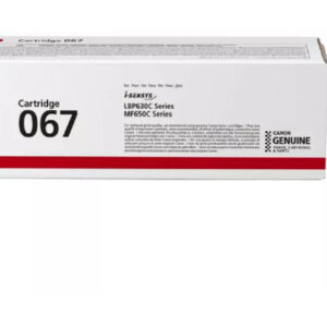 CANON     Toner-Modul 067         yellow 5099C002  LBP631Cw/633Cdw    1250 Seiten