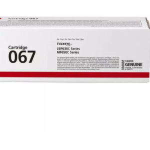 CANON     Toner-Modul 067        magenta 5100C002  LBP631Cw/633Cdw    1250 Seiten