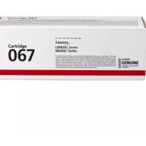 CANON     Toner-Modul 067           cyan 5101C002  LBP631Cw/633Cdw    1250 Seiten