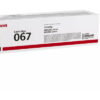 CANON     Toner-Modul 067        schwarz 5102C002  LBP631Cw/633Cdw    1350 Seiten – Bild 2