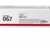 CANON     Toner-Modul 067        schwarz 5102C002  LBP631Cw/633Cdw    1350 Seiten