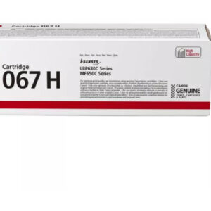 CANON     Toner-Modul 067H       magenta 5104C002  LBP631Cw/633Cdw    2350 Seiten